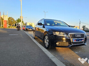 Audi A4 2.0 TDI B8 Multitronic