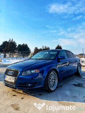 Audi A4 B7 1.8 turbo