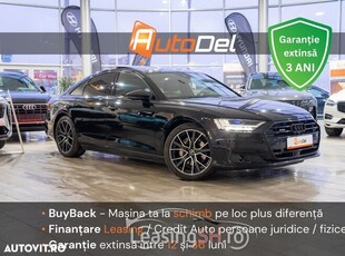 Audi A8 3.0 50 TDI quattro Tiptronic MHEV