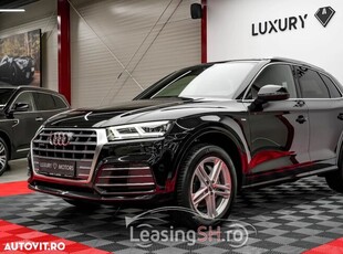 Audi Q5 40 TDI quattro S tronic sport