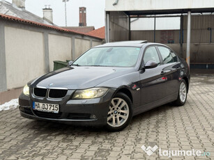 Bmw 320d e90 163cp