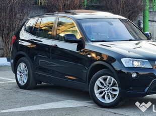 BMW X3 - 2.0d - XDrive - XLine