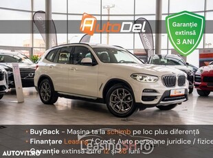 BMW X3 xDrive20d AT Advantage