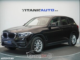 BMW X3 xDrive20d Aut. Advantage