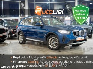 BMW X3 xDrive30e AT PHEV