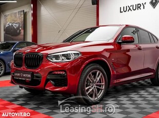 BMW X4 xDrive30d Aut. M Sport