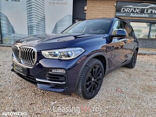 BMW X5 xDrive45e AT PHEV