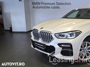 BMW X6 xDrive30d AT MHEV