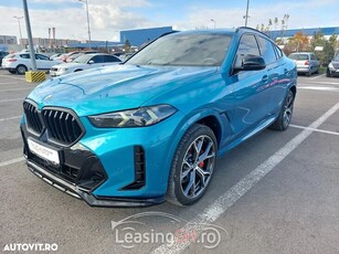 BMW X6 xDrive40d AT MHEV