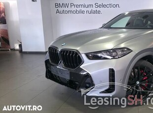 BMW X6 xDrive40i AT MHEV