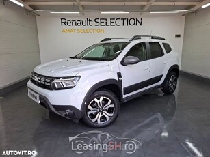 Dacia Duster TCe 150 4X4 Journey