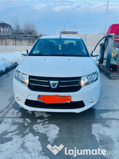 Dacia Logan masina