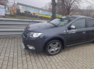 Dacia Logan Stepway 2020 cu GPL