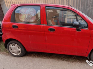 Daewoo Matiz primul proprietar