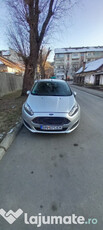 Ford Fiesta, dacă nu vrei să stai prea mult în trafic