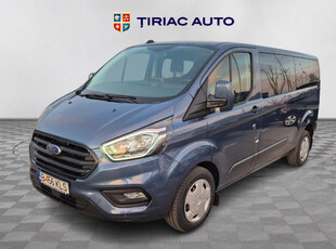 FORD FORD TRANSIT CUSTOM 2.0 D