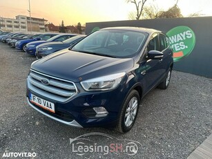 Ford Kuga 2.0 TDCi 4WD Powershift Trend