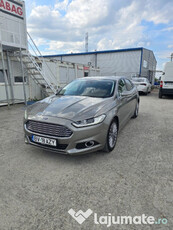 Ford Mondeo Titanium