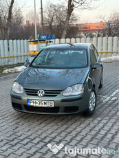 Golf 5 - 1.6fsi - 115cp - full option