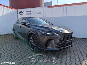 Lexus Seria RX 350h E-Four Luxury Mark Levinson