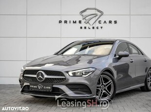 Mercedes-Benz CLA 180 d 7G-DCT AMG Line