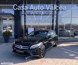 Mercedes-Benz Clasa C 200 4MATIC T-Modell Aut.