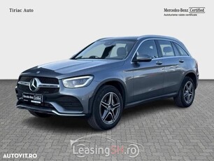 Mercedes-Benz Clasa G 300 e 4Matic 9G-TRONIC AMG Line