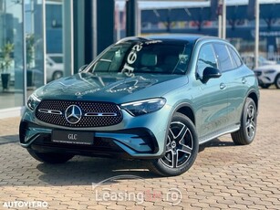 Mercedes-Benz GLC 220 d 4MATIC MHEV