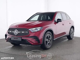 Mercedes-Benz GLC 300 4Matic 9G-TRONIC Edition AMG Line