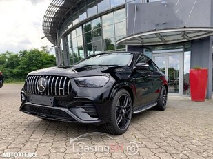 Mercedes-Benz GLC Coupe Coupe AMG 53 MHEV 4MATIC+