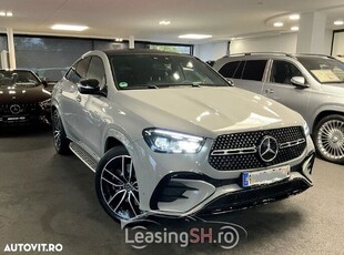 Mercedes-Benz GLE Coupe 450 d 4MATIC