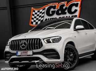 Mercedes-Benz GLE Coupe AMG 53 MHEV 4MATIC+