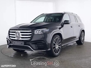 Mercedes-Benz GLS 350 d 4Matic 9G-TRONIC AMG Line Advanced Plus