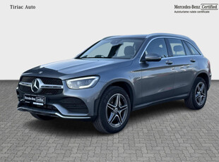 MERCEDES-BENZ MERCEDES BENZ GLC 300 E 4M