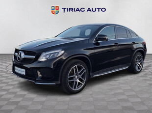 MERCEDES-BENZ MERCEDES BENZ GLE COUPE 350 D 4MATIC