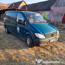 Mercedes Vito 109 CDI - Fara Rugina