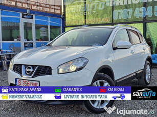 Nissan Qashqai / 2010 / 1.5 dCi / 105 CP / GARANTIE / RATE / LIVRARE