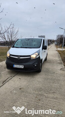 Opel vivaro 2016