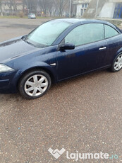 Renault Megane 2 Cabriolet Karmann