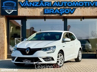 Renault Megane BLUE dCi 115 ZEN