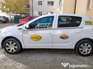 Dacia Sandero 2 an 2017 gpl