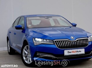 Skoda Superb 2.0 TDI DSG Ambition