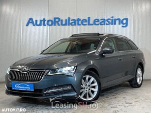 Skoda Superb Combi 1.6 TDI DSG Style