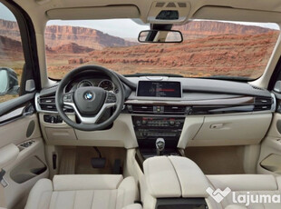 Superb Bmw X5 xDrive 40d 2014 – LUX, PERFORMANȚĂ ȘI CONFORT