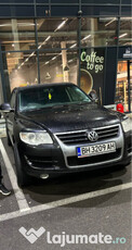 VW Touareg 7L volan dreapta inmatriculat!!!