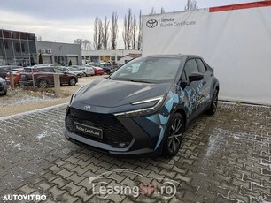 Toyota C-HR 1.8 HEV 140 CP 4x2 CVT Dynamic