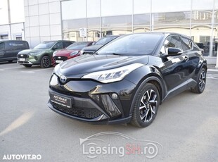 Toyota C-HR 2.0 HSD 184 CP 4x2 CVT Style