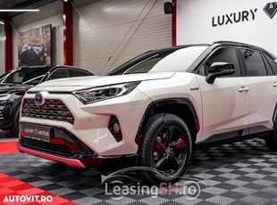 Toyota RAV4 2.5 Hybrid VVT-iE 4x4 Luxury Premium