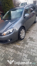 Vand volkswagen golf 6