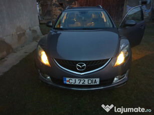 Mazda 6 an 2009 masina